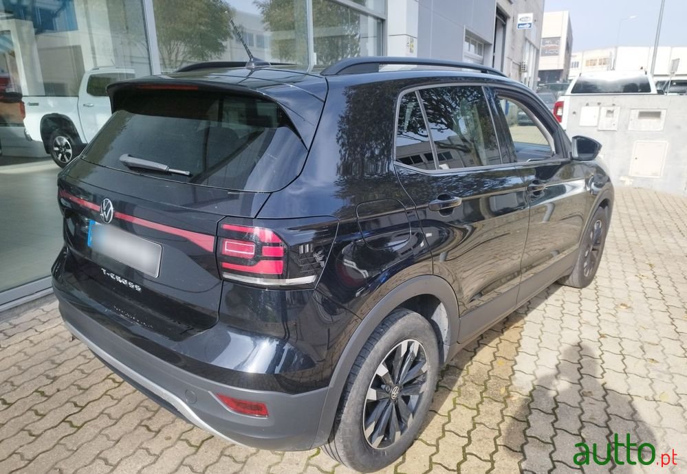 2023' Volkswagen T-Cross 1.0 Tsi Life photo #3