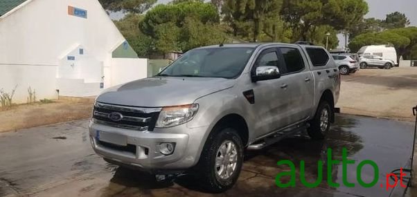 2012' Ford Ranger photo #4