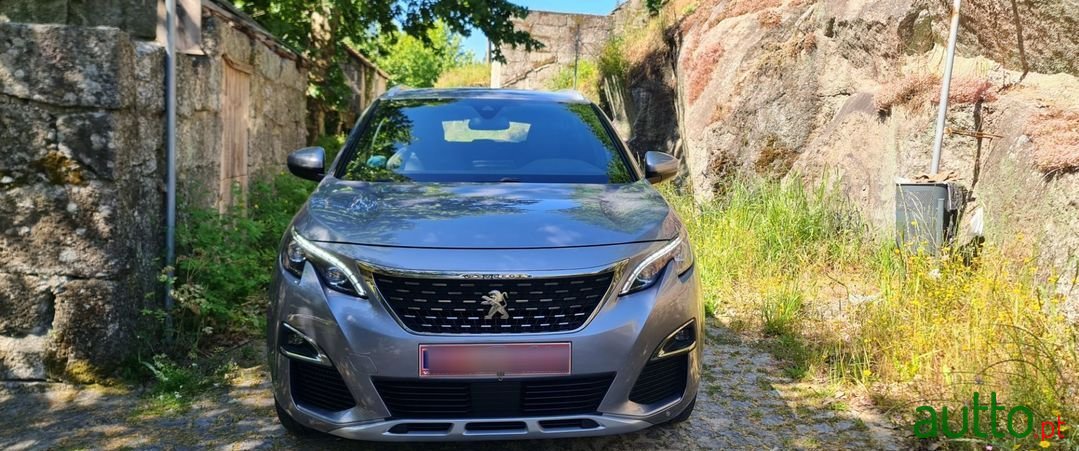 2018' Peugeot 3008 photo #5