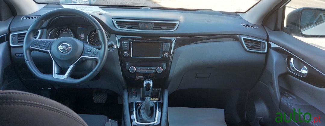 2020' Nissan Qashqai photo #5