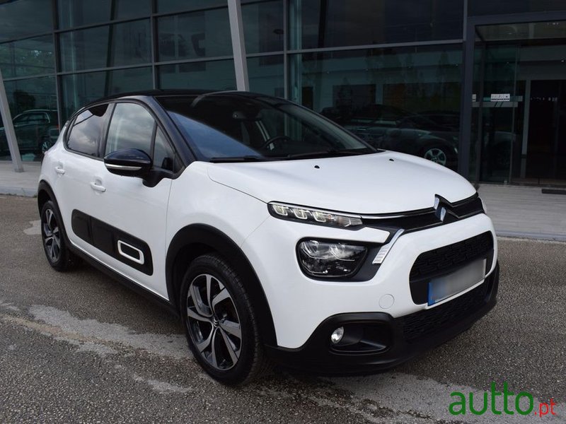 2021' Citroen C3 photo #1