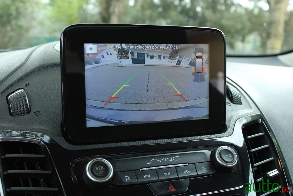 2018' Ford Tourneo Connect photo #6