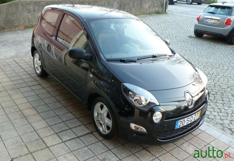 2013' Renault Twingo 1.2 16V Dynamique photo #1