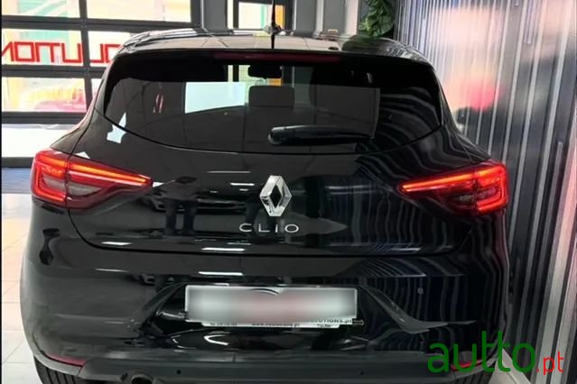 2021' Renault Clio 1.0 Tce Limited photo #4