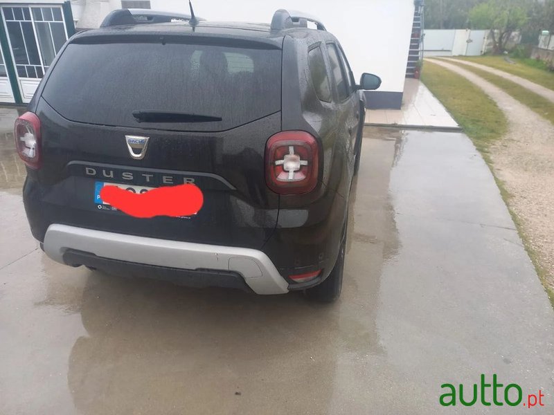 2020' Dacia Duster 1.0 Tce Prestige photo #3