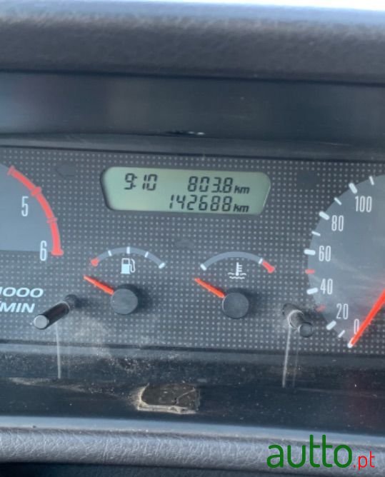 2005' Nissan Terrano photo #6