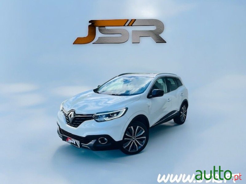 2016' Renault Kadjar Energy photo #1