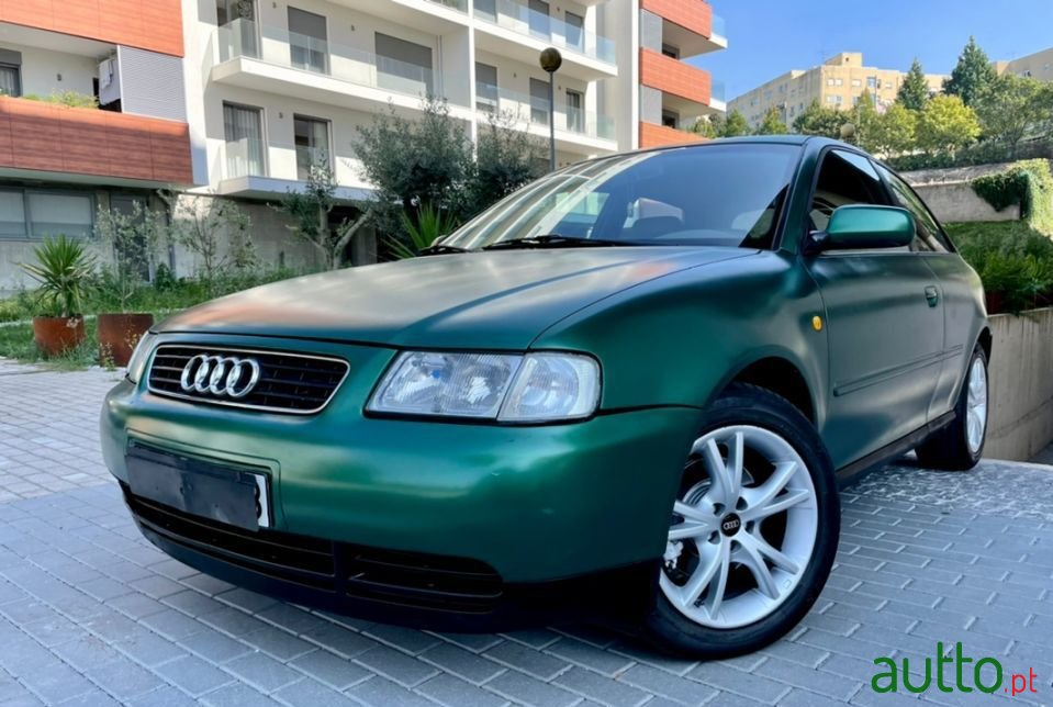 1999' Audi A3 Sport photo #1