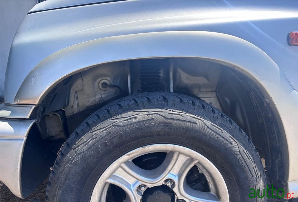 1999' Suzuki Vitara photo #2