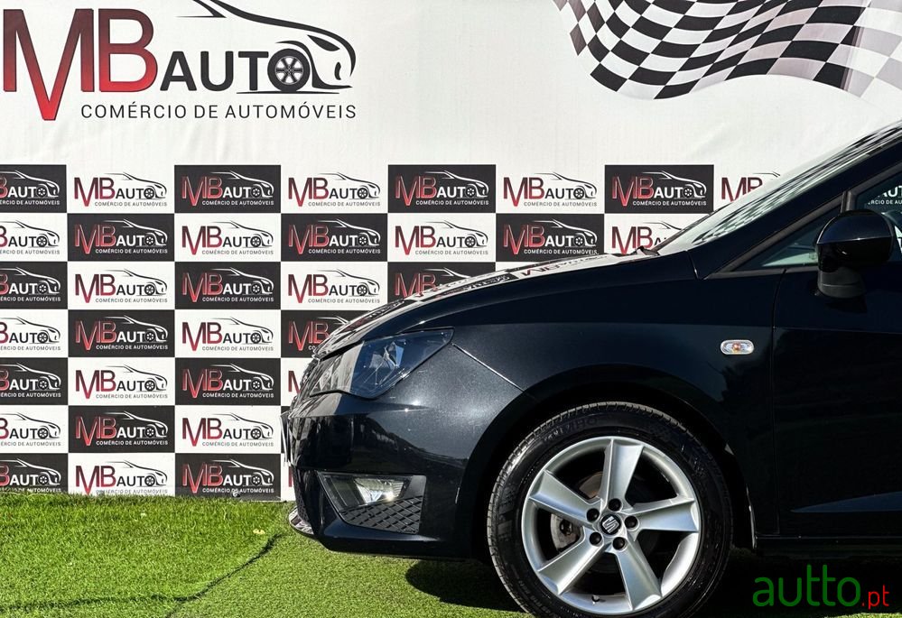 2014' SEAT Ibiza Sc 1.6 Tdi Fr photo #2