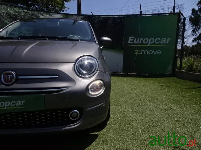 2020' Fiat 500C photo #3
