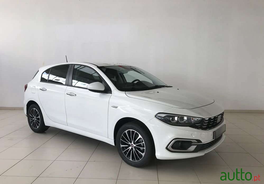 2024' Fiat Tipo 1.0 Gse T3 photo #3