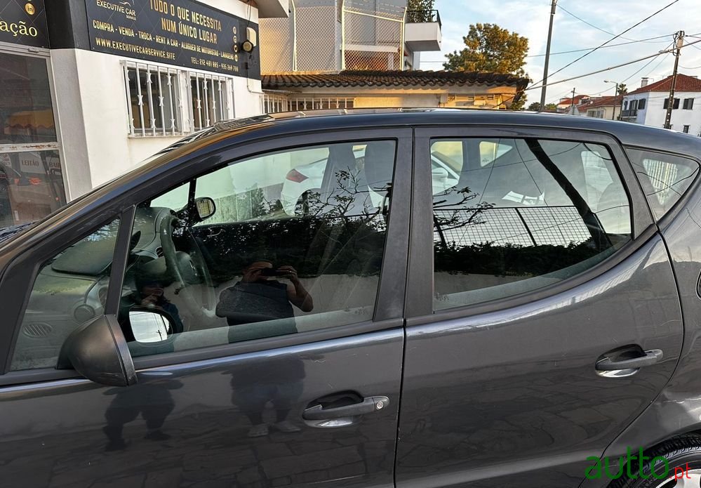 1999' Mercedes-Benz 170 photo #1