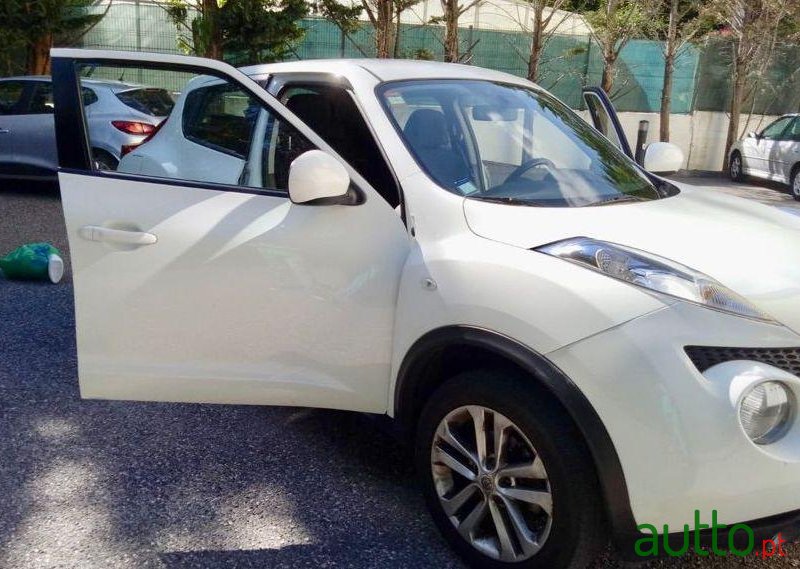 2014' Nissan Juke Dci N-Tec photo #3