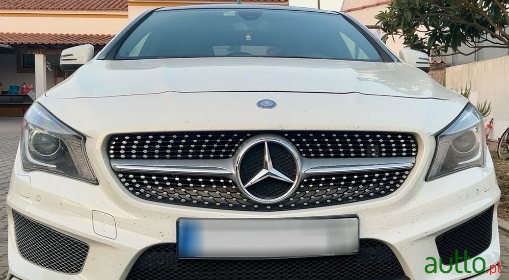 2015' Mercedes-Benz Classe Cla photo #1