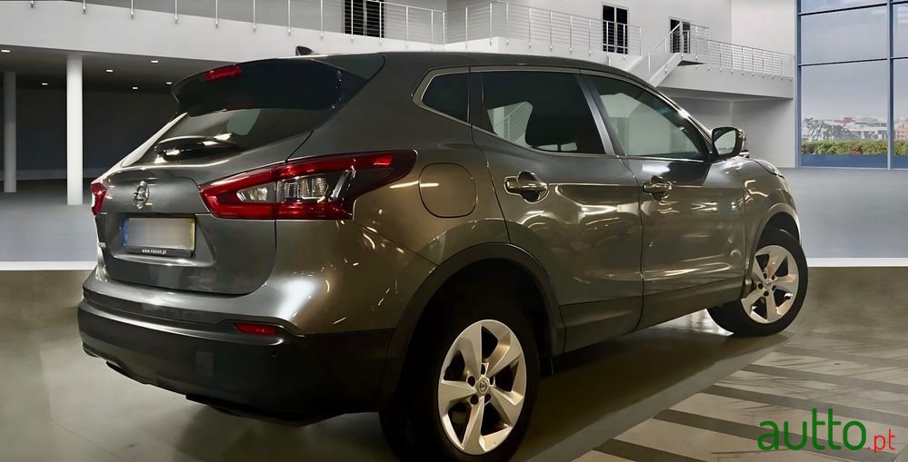 2018' Nissan Qashqai photo #4