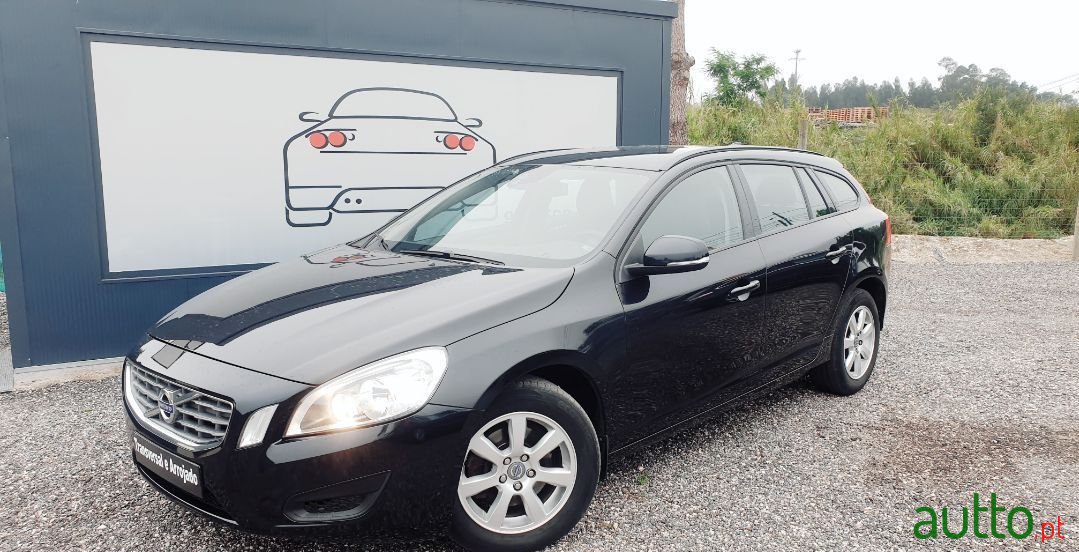 2012' Volvo V60 photo #2