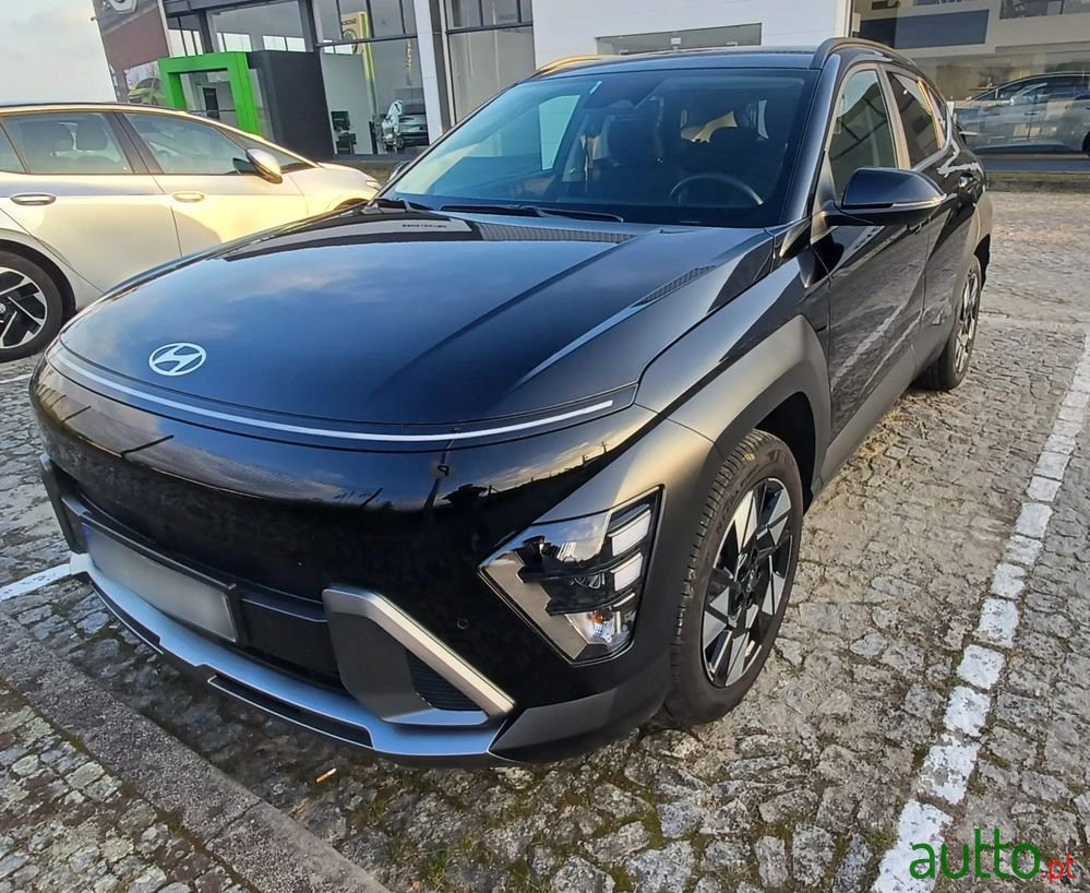 2023' Hyundai Kauai photo #3