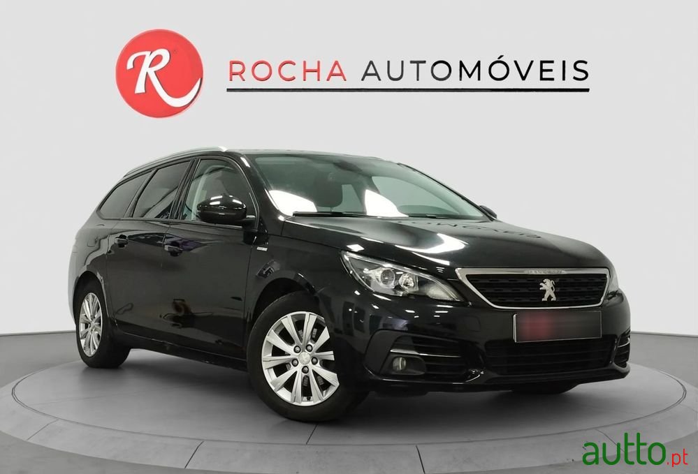 2019' Peugeot 308 Sw photo #3