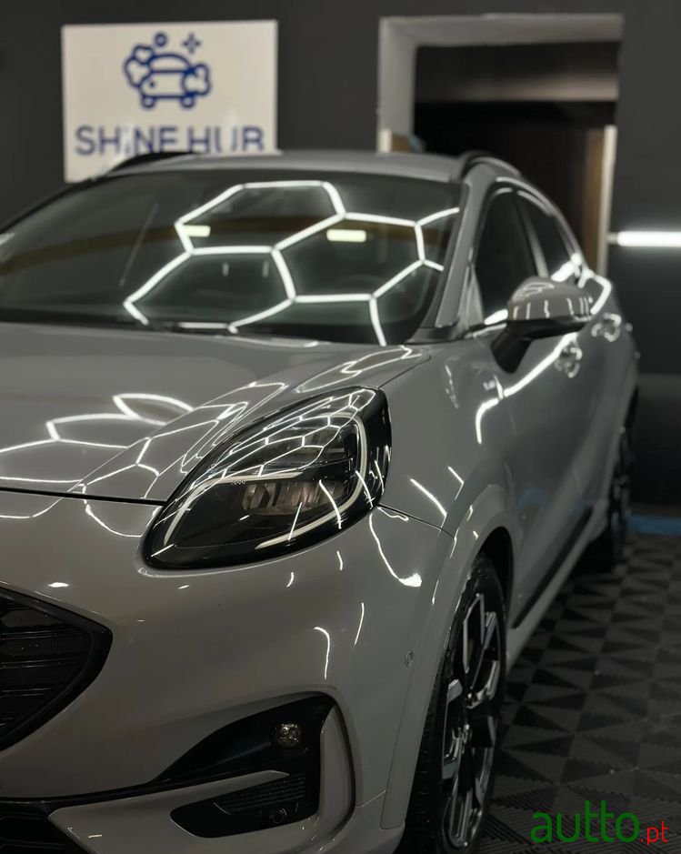 2021' Ford Puma photo #3