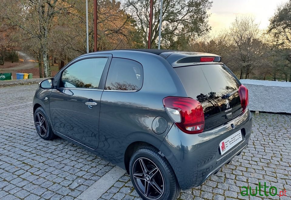 2014' Peugeot 108 photo #5