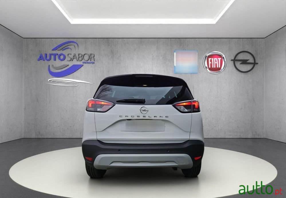 2024' Opel Crossland photo #5
