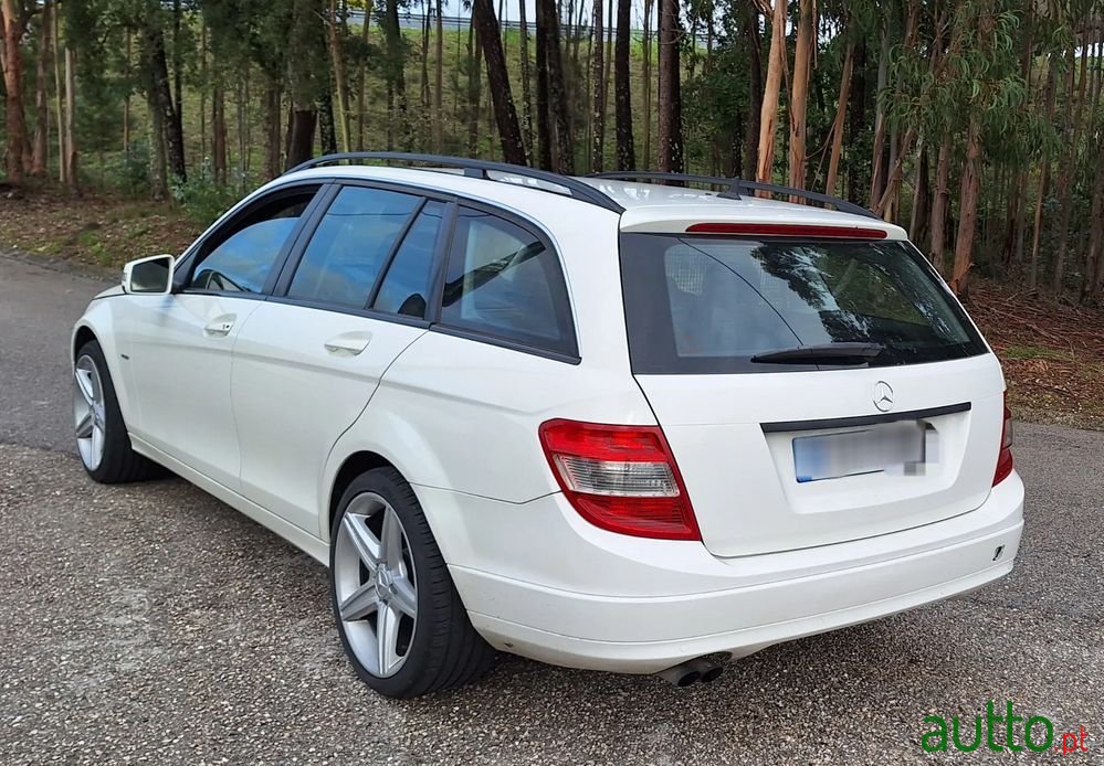 2010' Mercedes-Benz C 200 photo #5