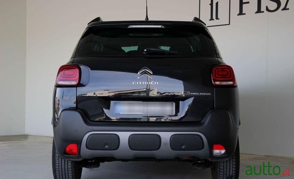 2024' Citroen C3 Aircross photo #6