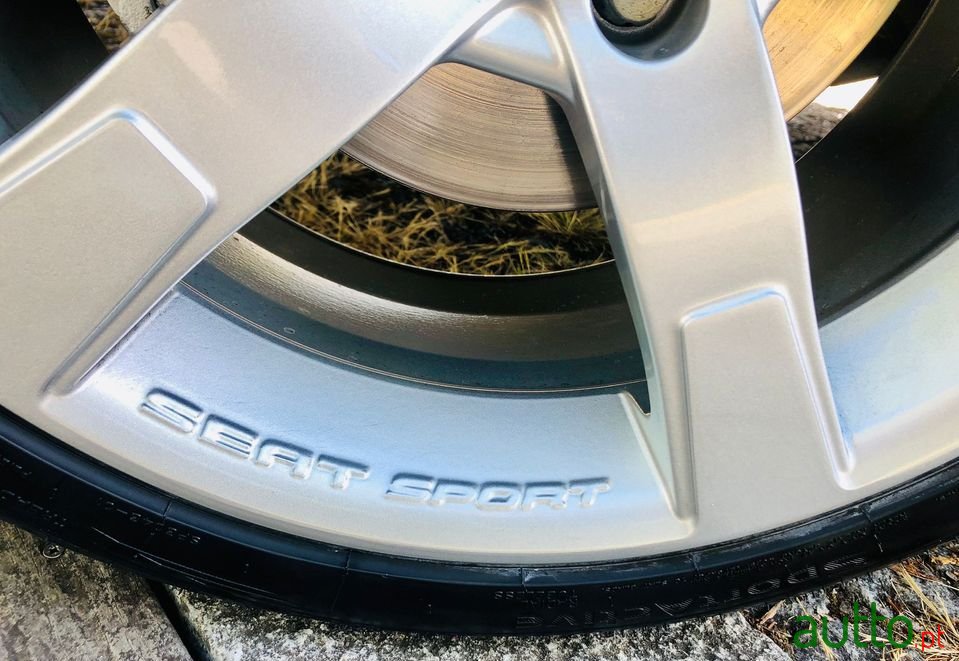 2007' SEAT Ibiza photo #6