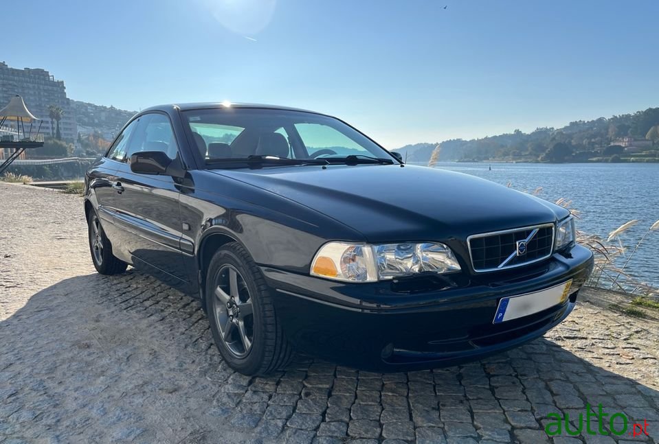 1998' Volvo C70 photo #1