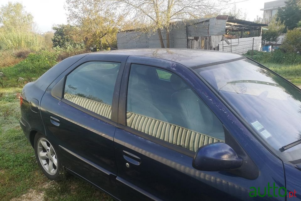 2003' Citroen Xsara photo #5