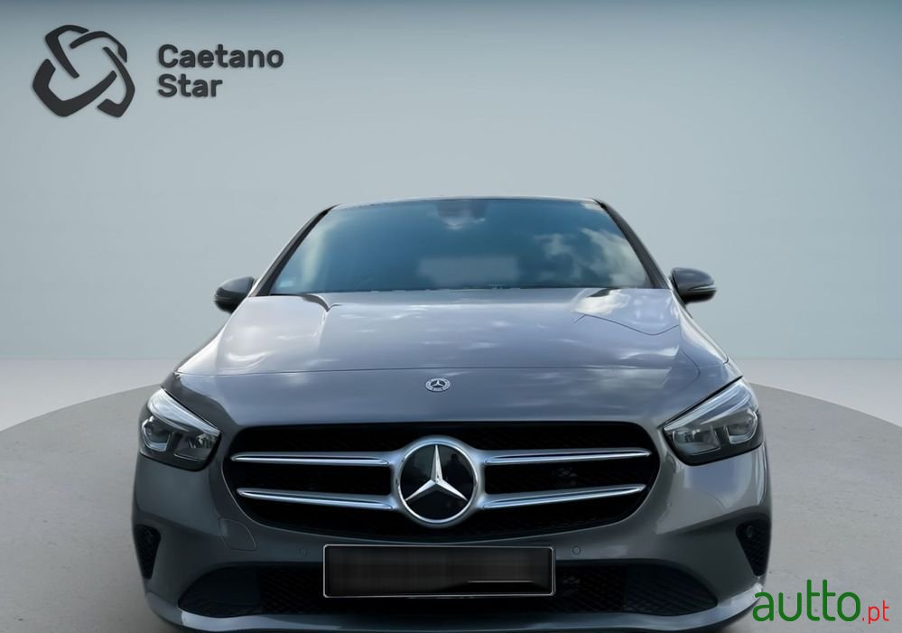 2022' Mercedes-Benz B 180 D Style Plus Aut. photo #2