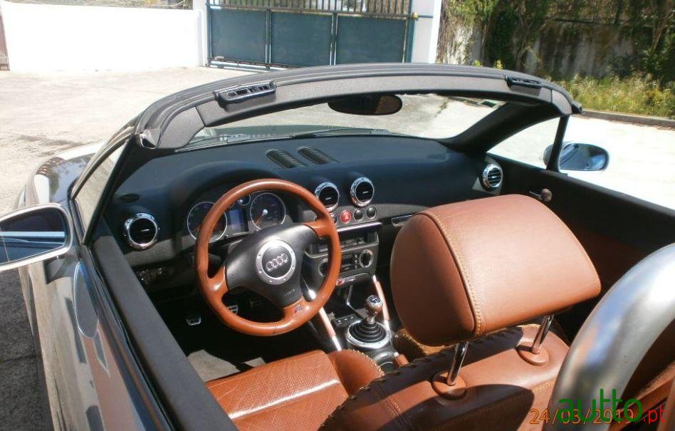 1999' Audi TT 8N photo #3