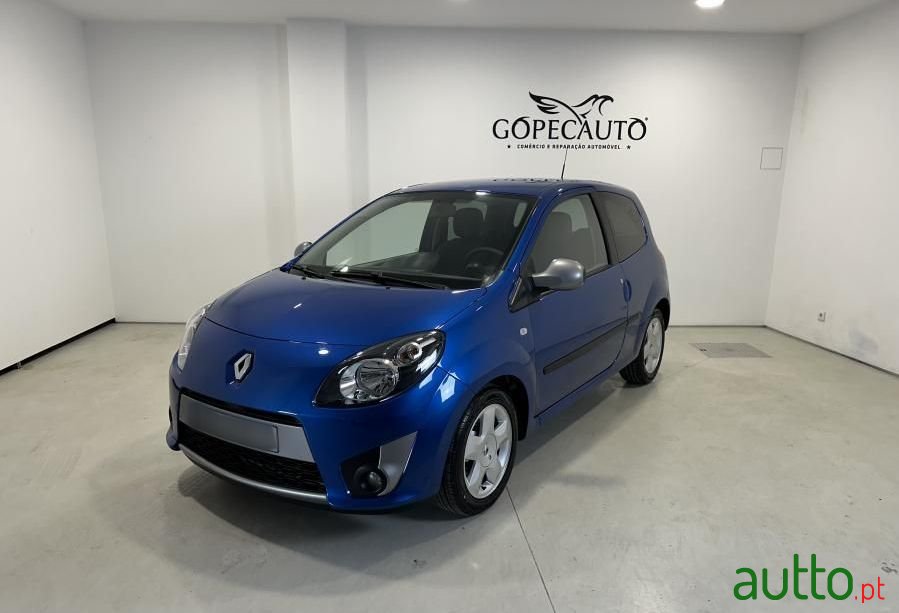 2008' Renault Twingo photo #1