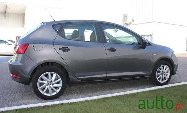 2016' SEAT Ibiza 1.2 12V Style photo #1