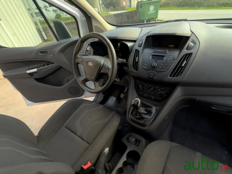 2017' Ford Transit Connect photo #3