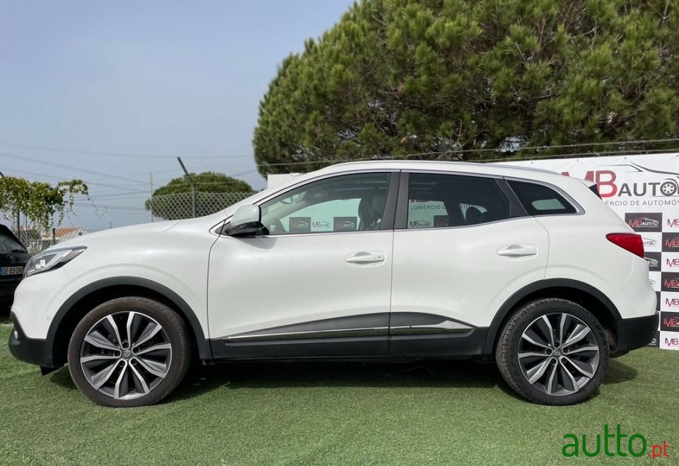2019' Renault Kadjar photo #2