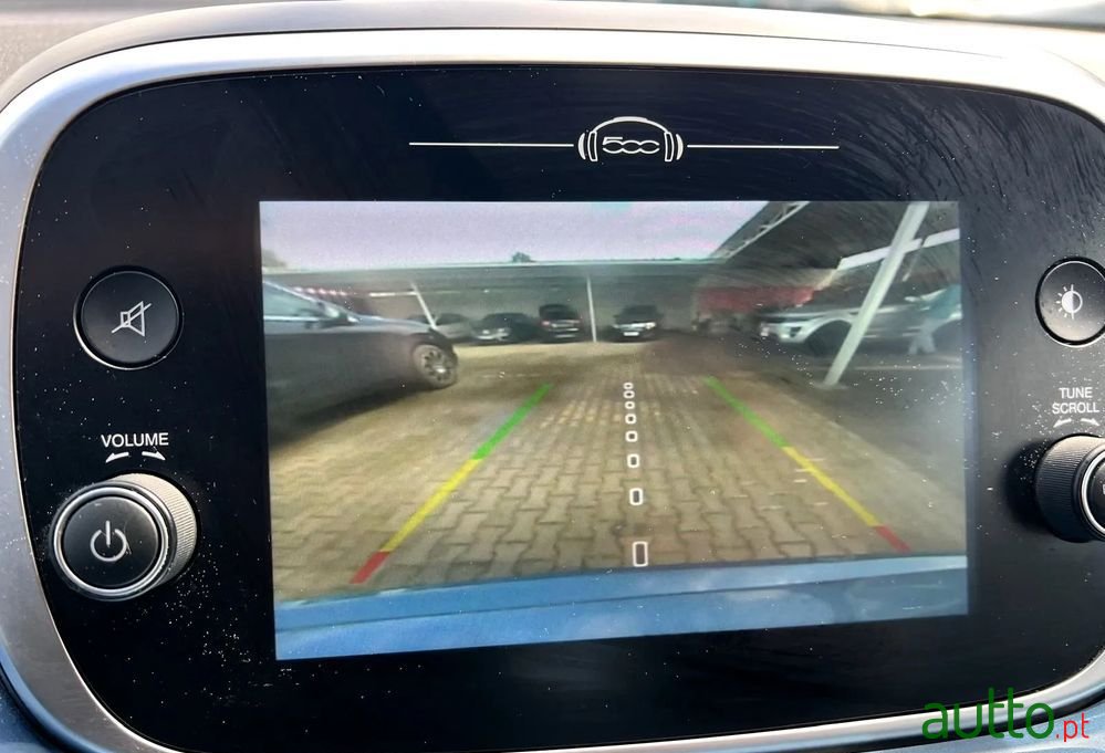 2020' Fiat 500X 1.0 Firefly S-Design J18 photo #3