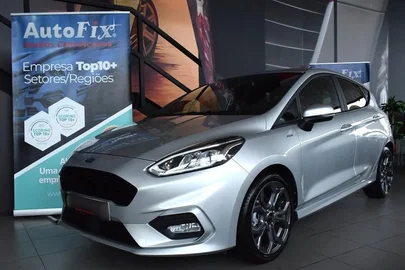 2021' Ford Fiesta 1.0 Ecoboost