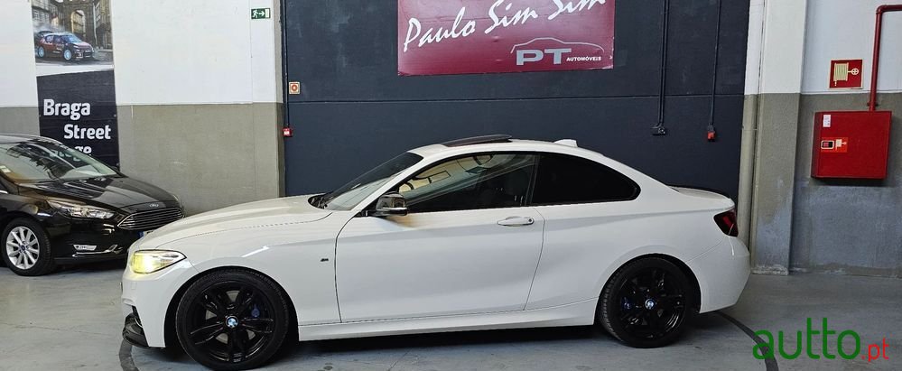 2014' BMW M235I photo #4