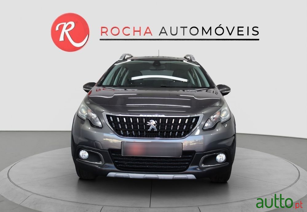 2016' Peugeot 2008 photo #2