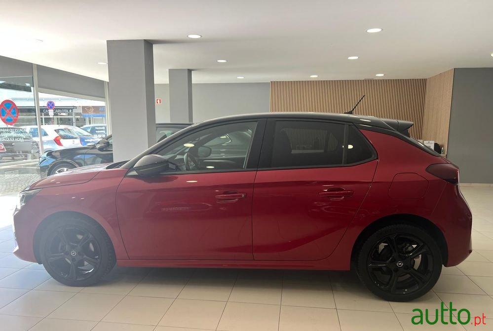 2021' Opel Corsa 1.2 T Gs Line photo #2