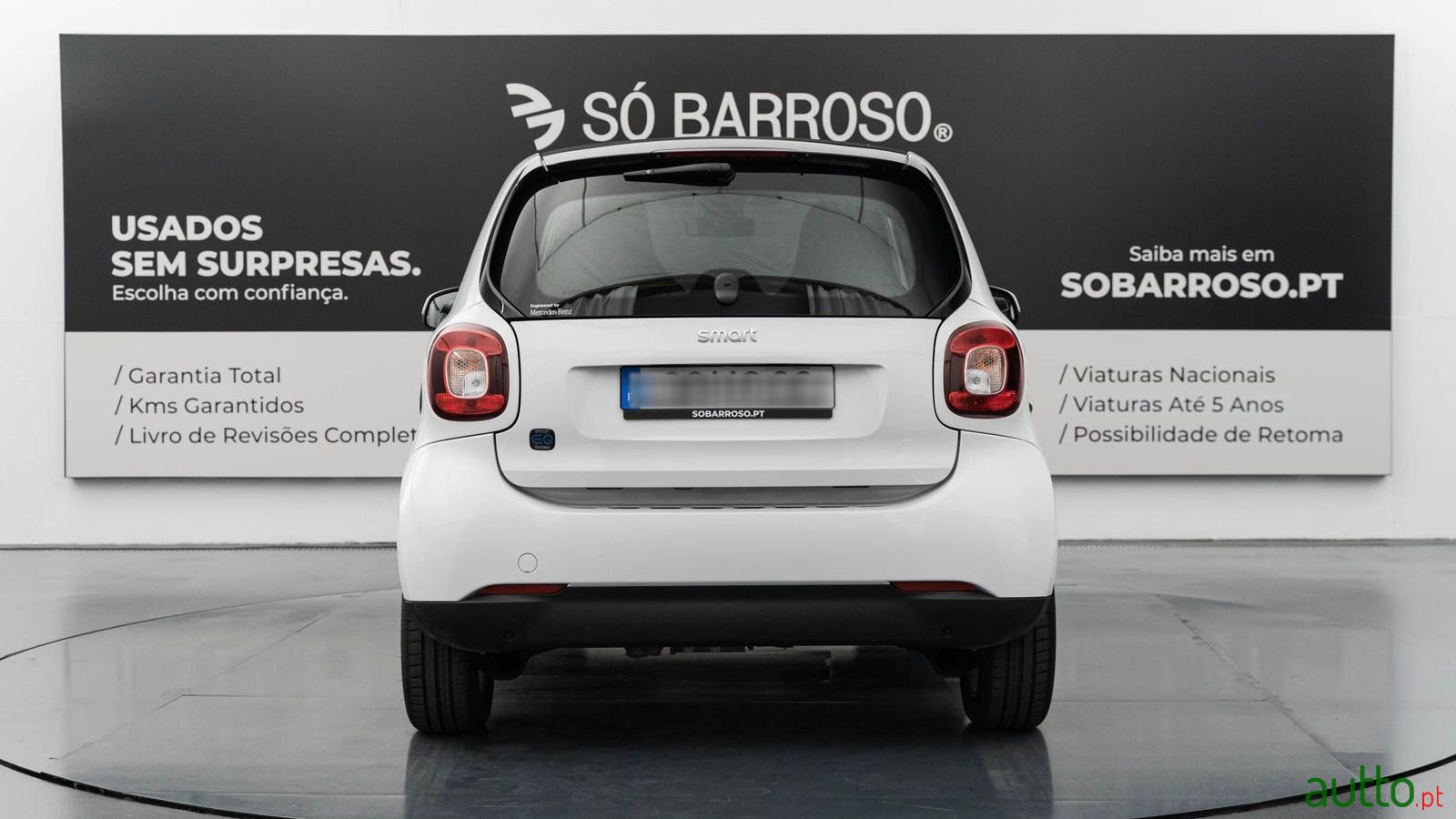 2018' Smart Fortwo photo #4