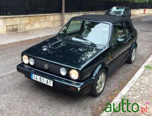 1992' Volkswagen Golf photo #4