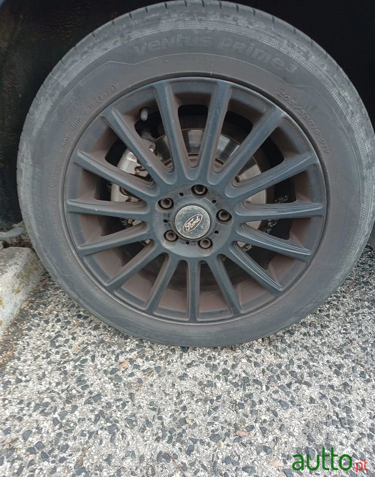 2013' Ford Focus Sw photo #4