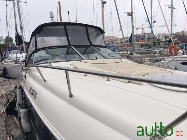 2005' Monterey 270CR photo #1