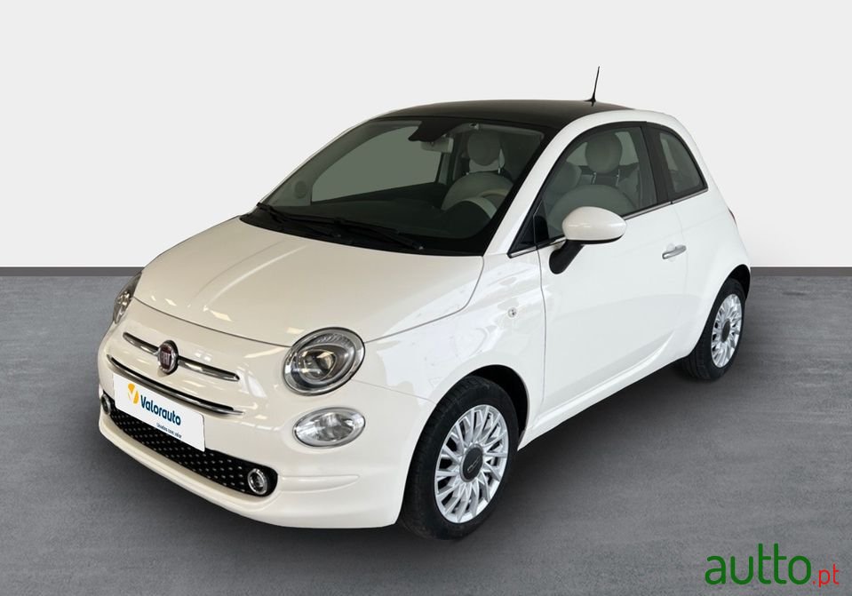 2019' Fiat 500 photo #1