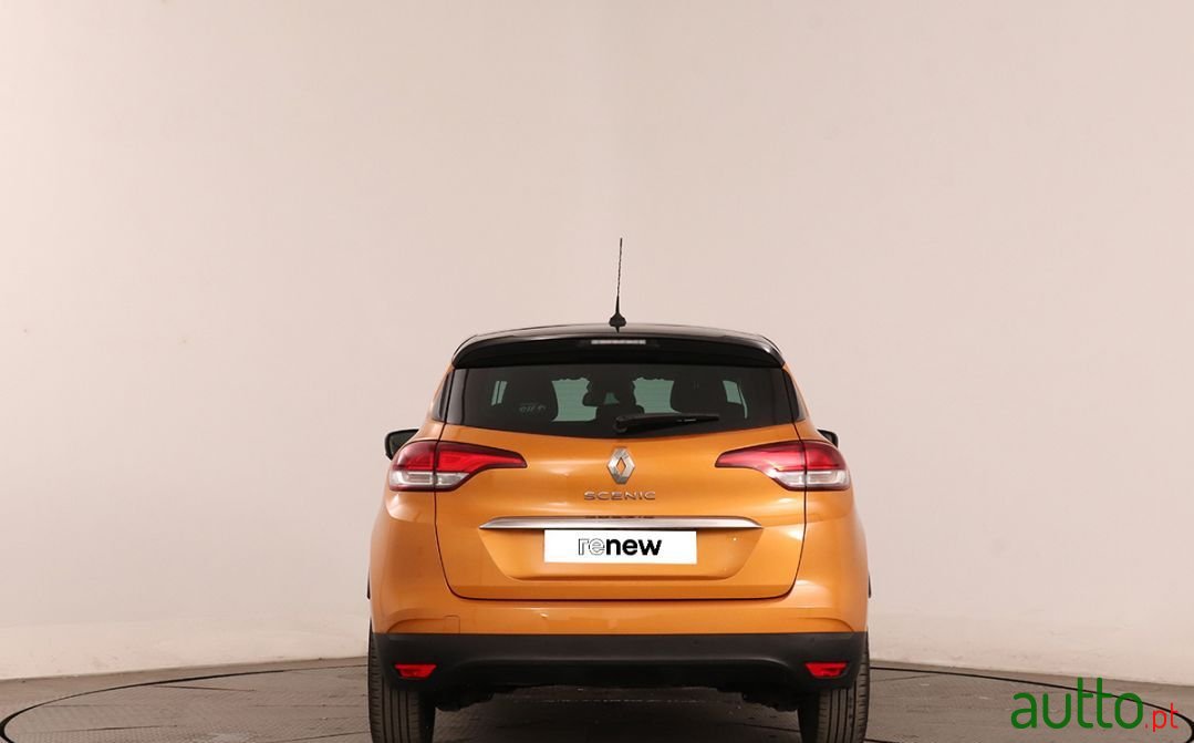 2019' Renault Scenic photo #6