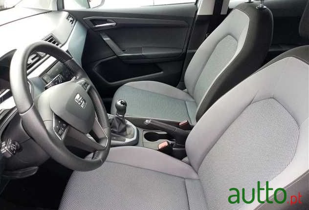 2019' SEAT Ibiza photo #4