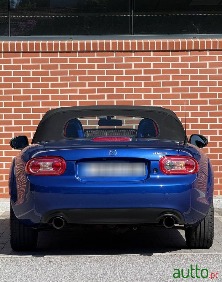 2010' Mazda MX-5 photo #2